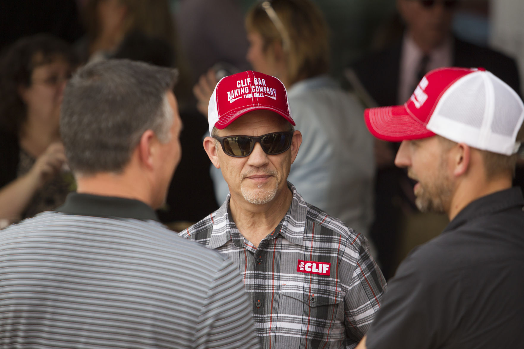 Clif Bar Baking Company opening
